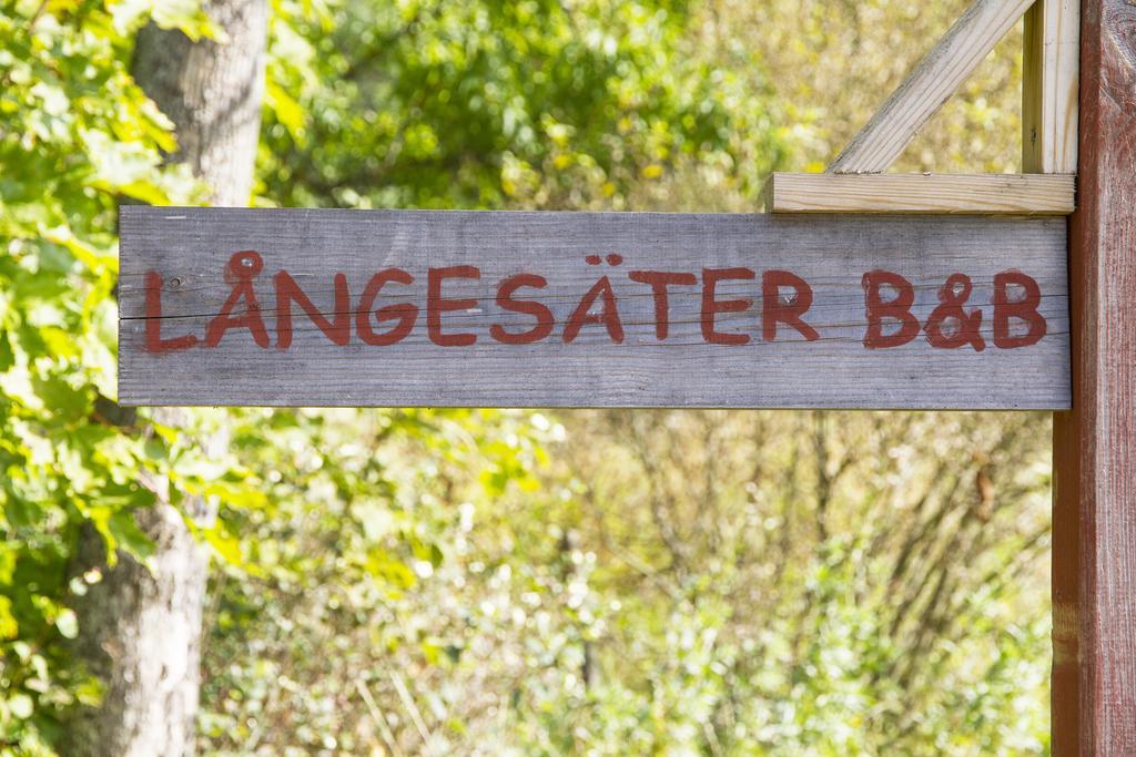 Langesater B&B Lerdala Exterior photo